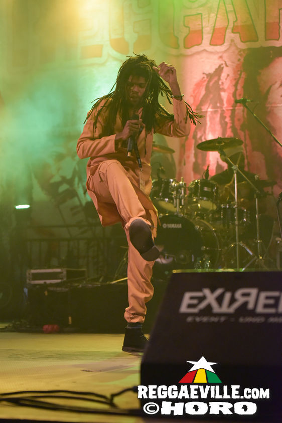 Jahbar I, Junior Kelly, Unlimited Culture