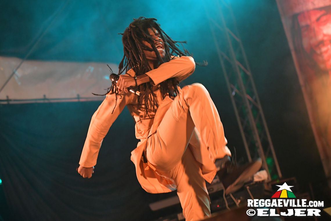 Jahbar I, Junior Kelly, Unlimited Culture