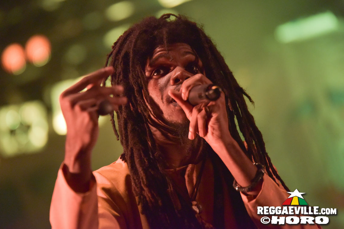 Jahbar I, Junior Kelly, Unlimited Culture