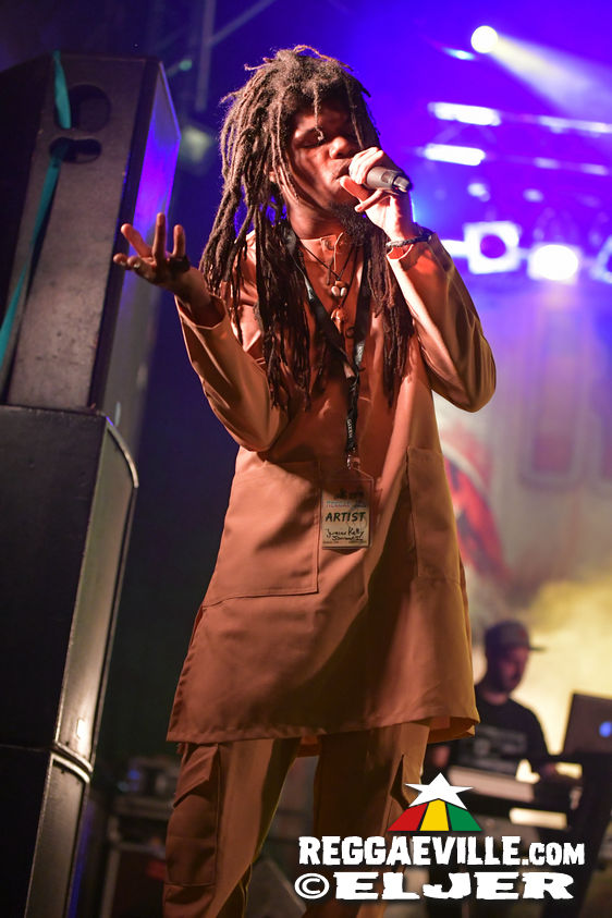 Jahbar I, Junior Kelly, Unlimited Culture