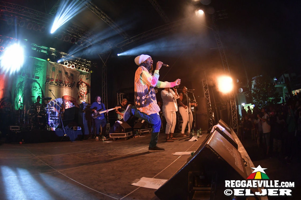 Jahbar I, Junior Kelly, Unlimited Culture