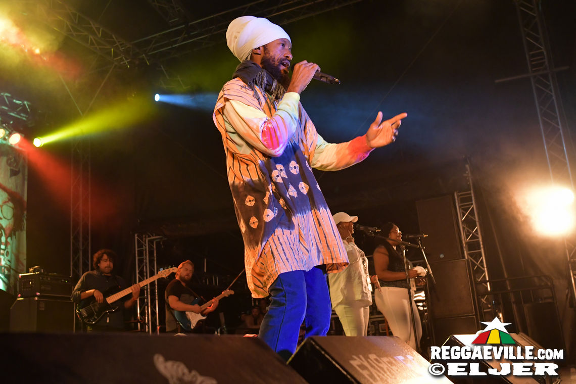 Jahbar I, Junior Kelly, Unlimited Culture