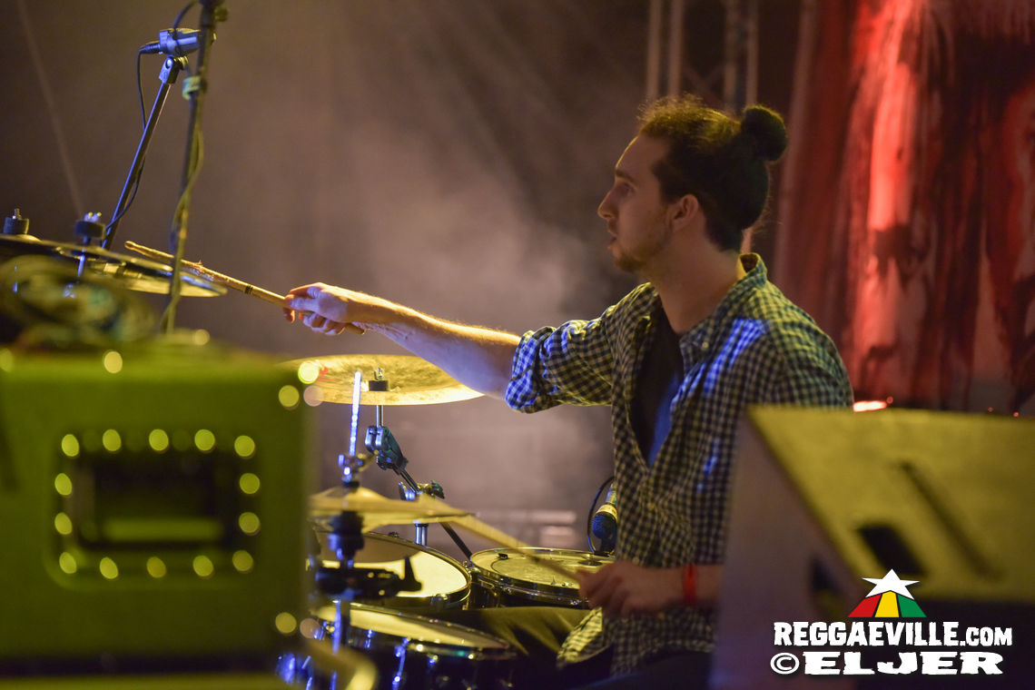 Jahbar I, Junior Kelly, Unlimited Culture