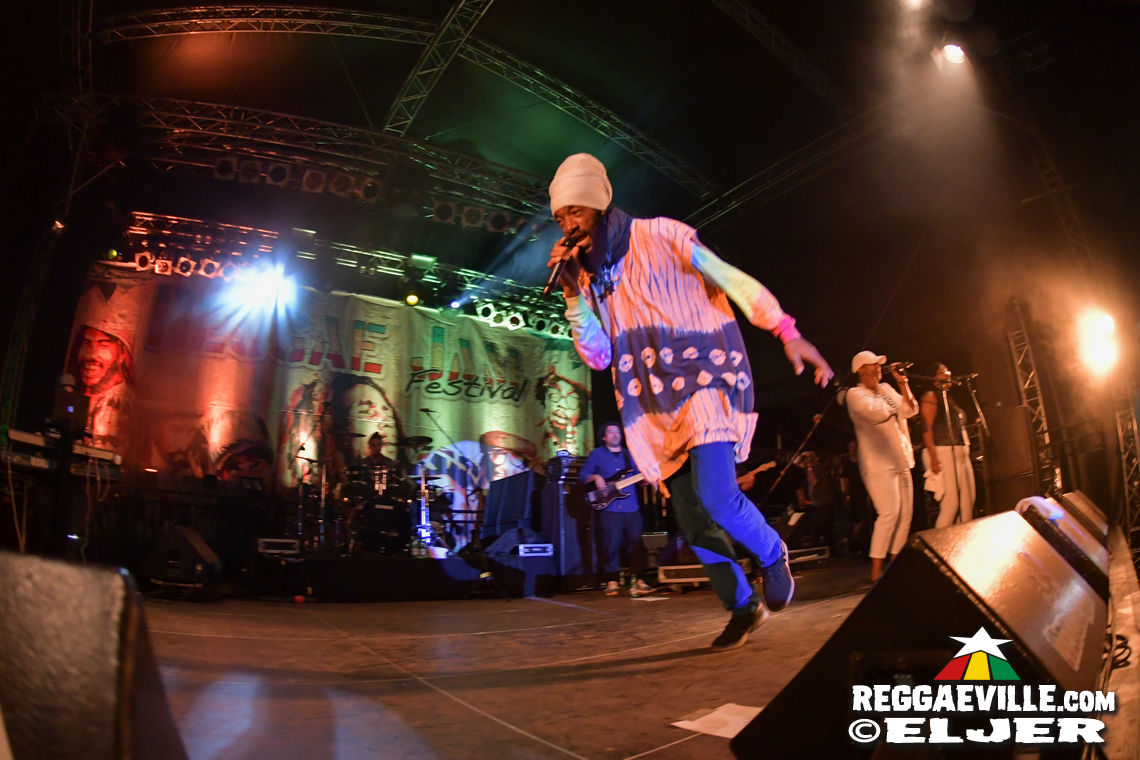 Jahbar I, Junior Kelly, Unlimited Culture