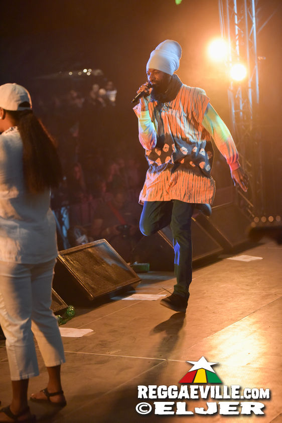 Jahbar I, Junior Kelly, Unlimited Culture