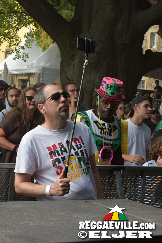 Jahbar I, Junior Kelly, Unlimited Culture