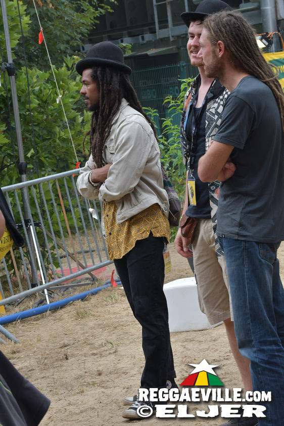 Jahbar I, Junior Kelly, Unlimited Culture