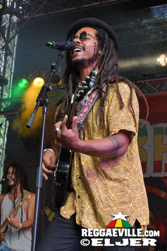 Jahbar I, Junior Kelly, Unlimited Culture