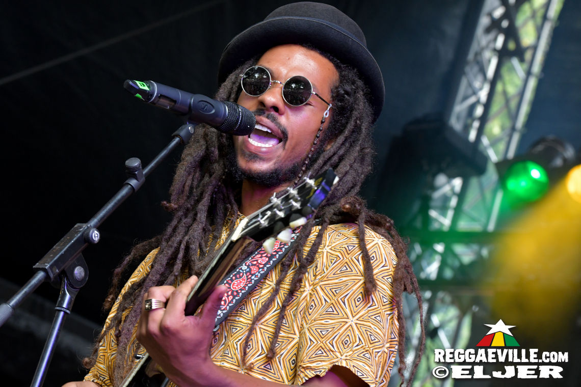 Jahbar I, Junior Kelly, Unlimited Culture