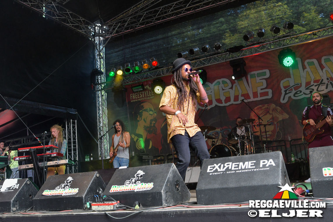 Jahbar I, Junior Kelly, Unlimited Culture