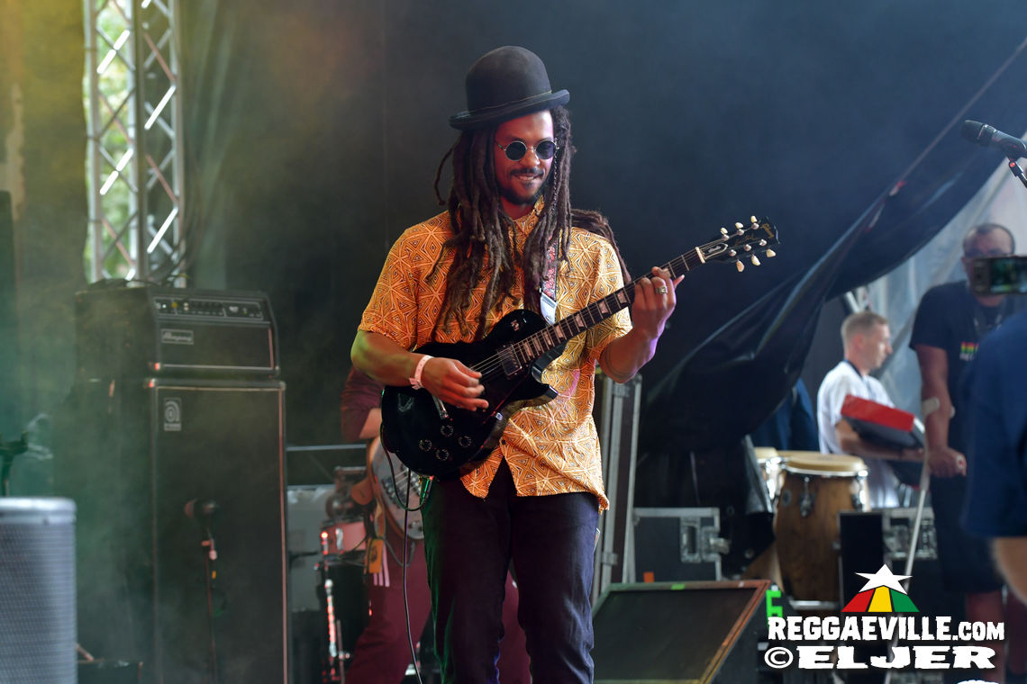 Jahbar I, Junior Kelly, Unlimited Culture