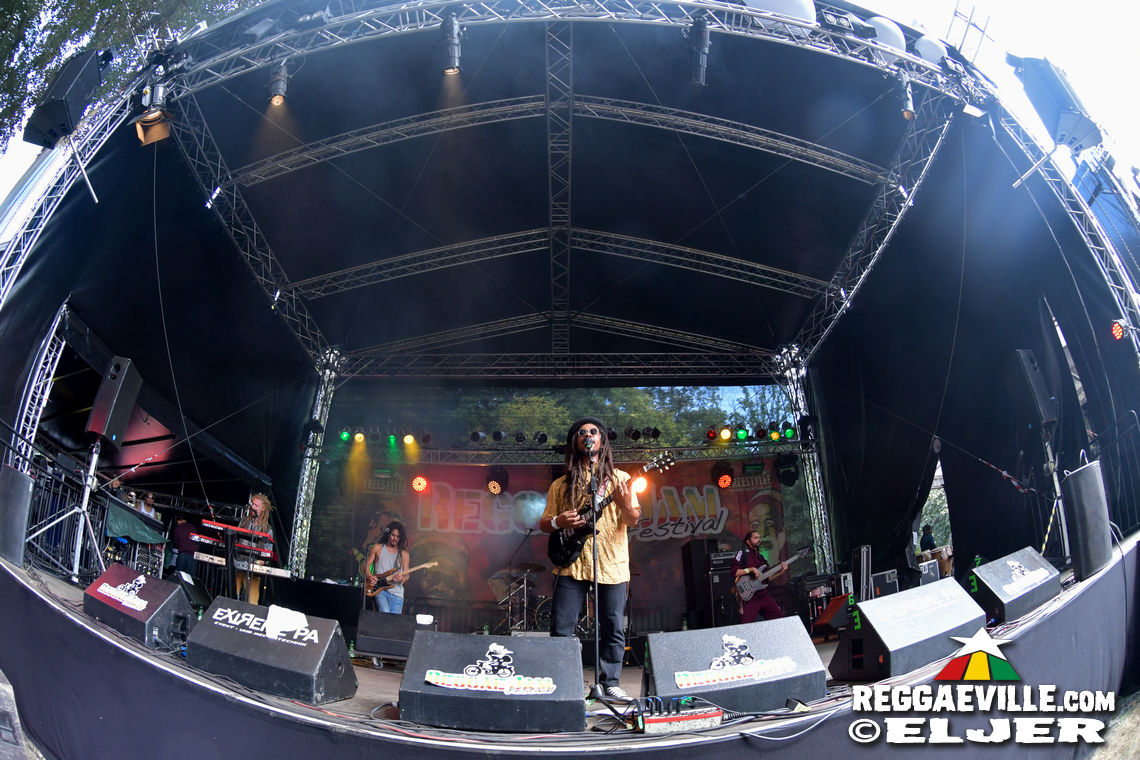 Jahbar I, Junior Kelly, Unlimited Culture