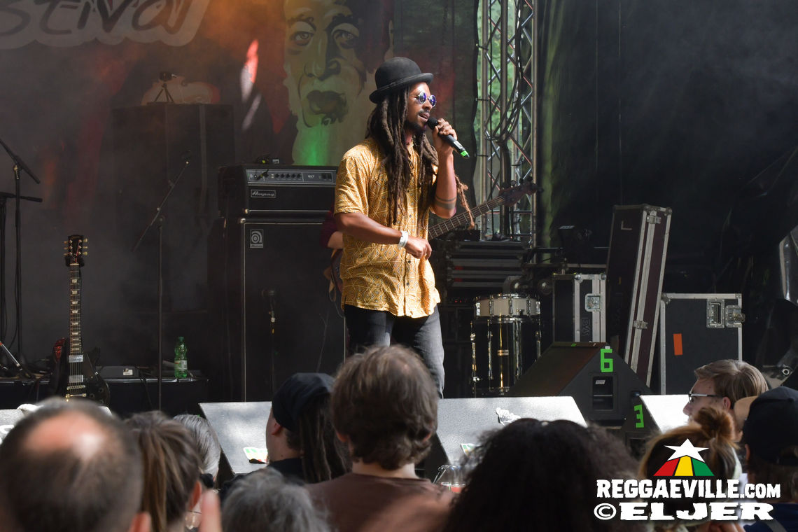 Jahbar I, Junior Kelly, Unlimited Culture