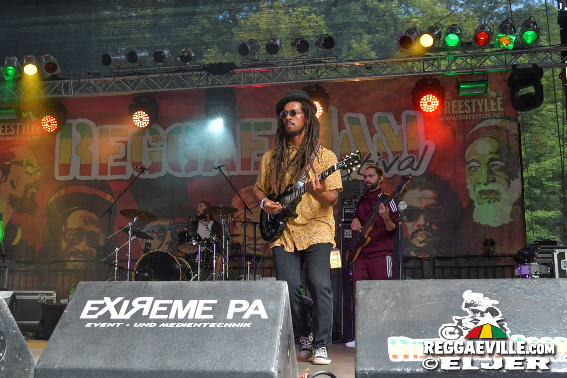 Jahbar I, Junior Kelly, Unlimited Culture