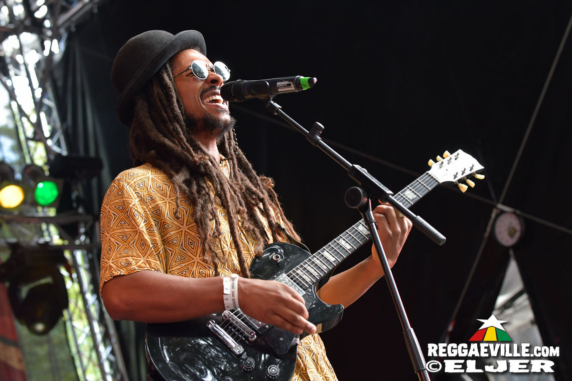 Jahbar I, Junior Kelly, Unlimited Culture