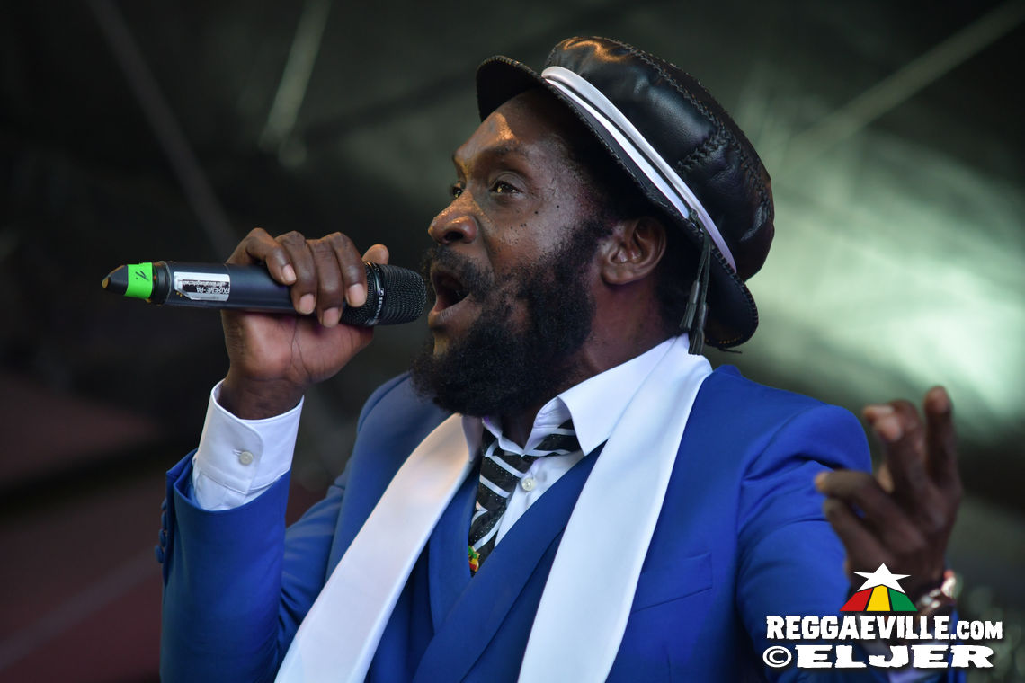 Utan Green, Bushman, I Wayne, Black Prophet, Uwe Banton