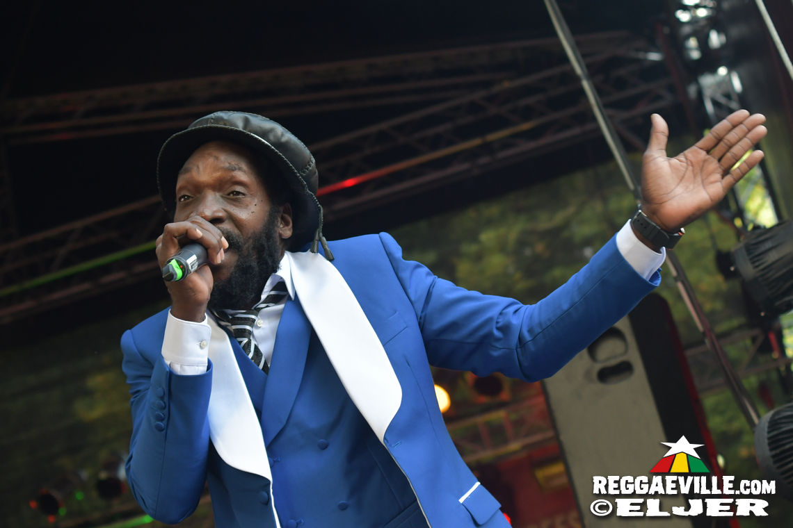 Utan Green, Bushman, I Wayne, Black Prophet, Uwe Banton