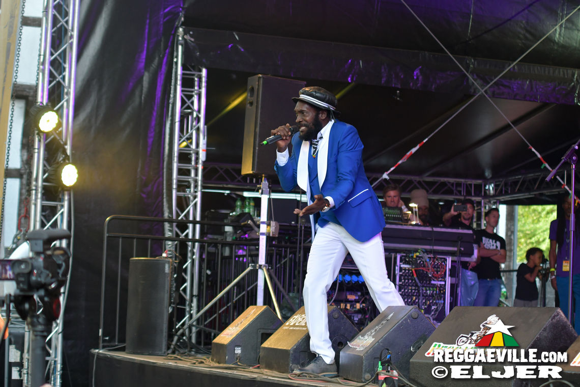 Utan Green, Bushman, I Wayne, Black Prophet, Uwe Banton