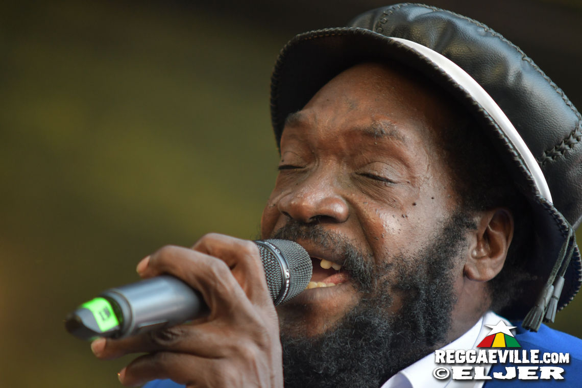 Utan Green, Bushman, I Wayne, Black Prophet, Uwe Banton