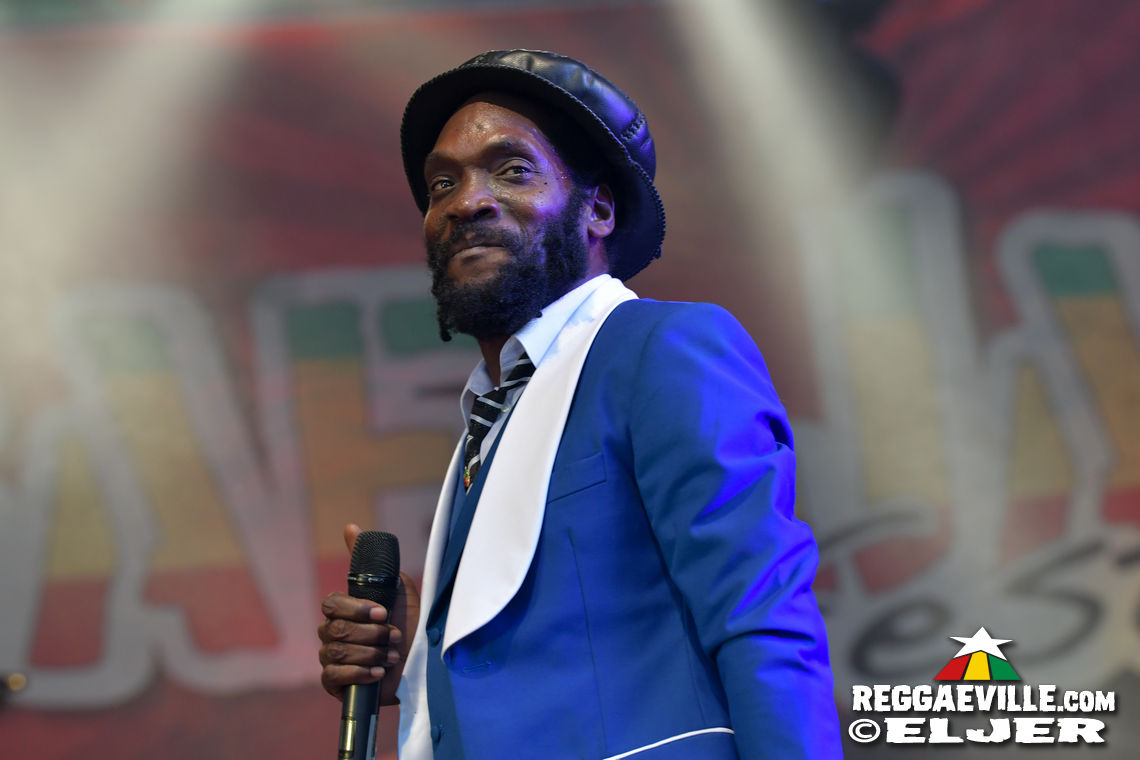 Utan Green, Bushman, I Wayne, Black Prophet, Uwe Banton