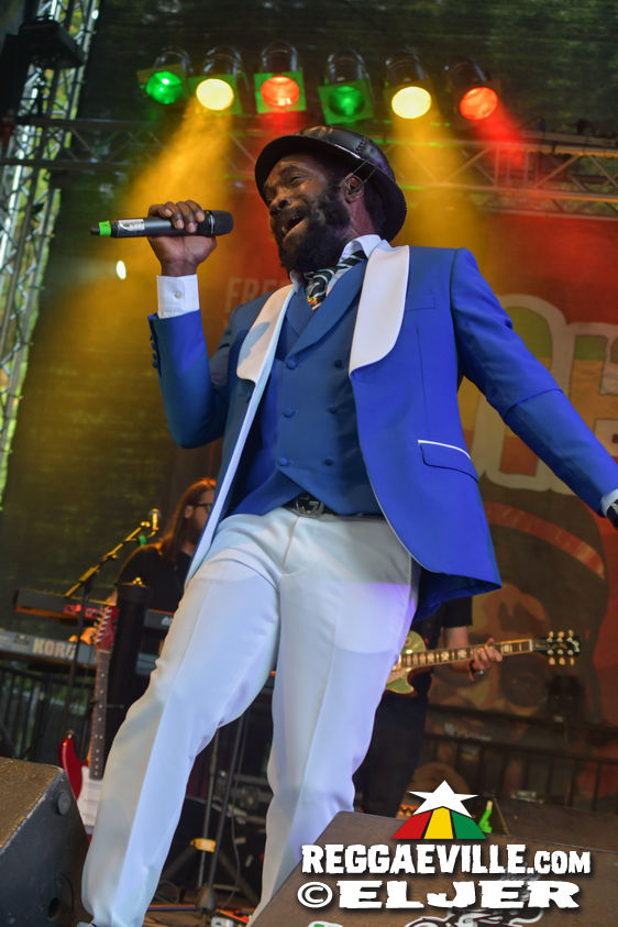 Utan Green, Bushman, I Wayne, Black Prophet, Uwe Banton