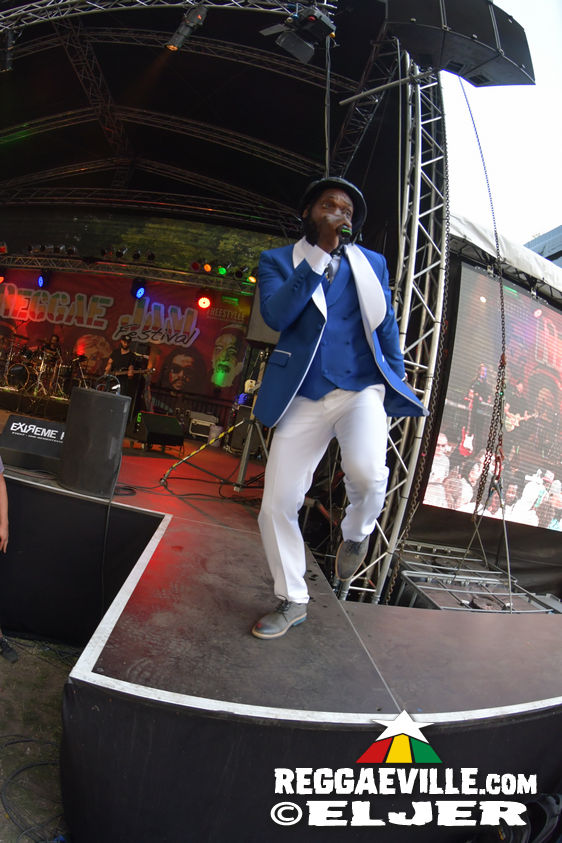 Utan Green, Bushman, I Wayne, Black Prophet, Uwe Banton