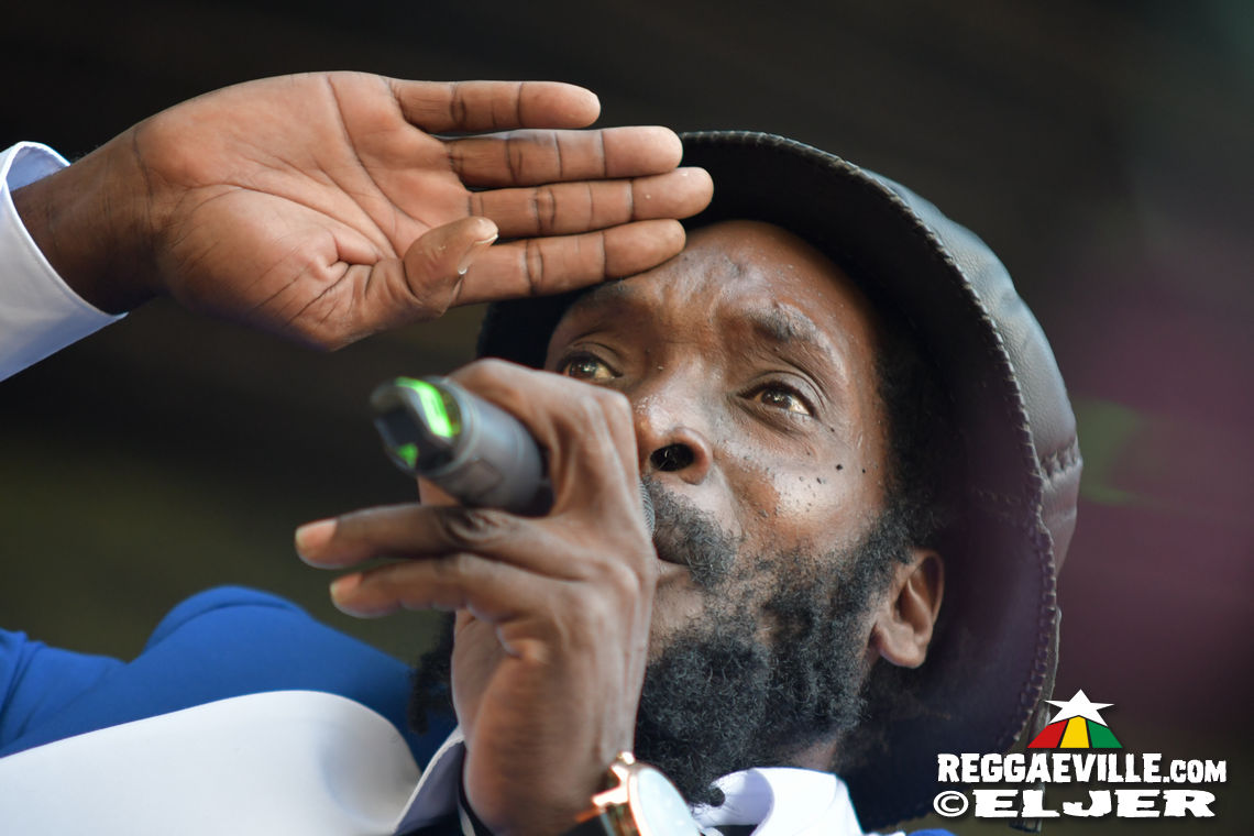 Utan Green, Bushman, I Wayne, Black Prophet, Uwe Banton