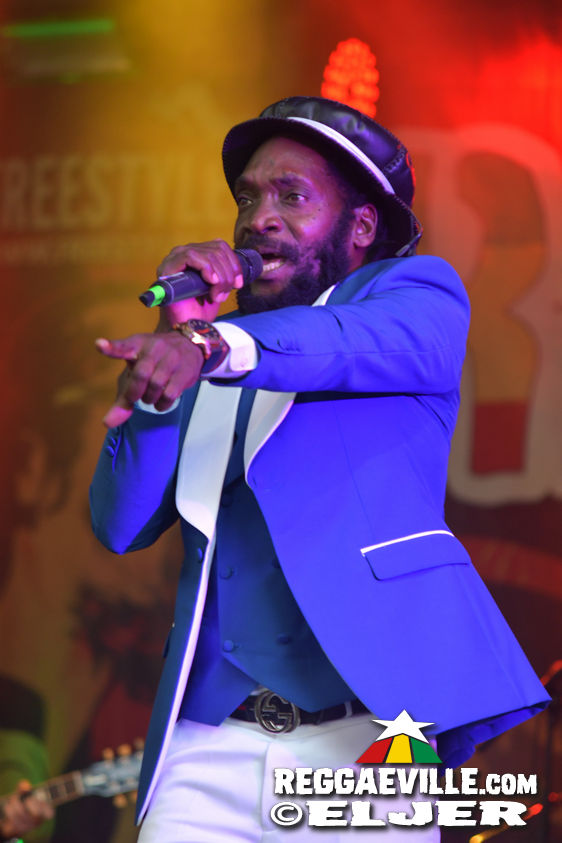 Utan Green, Bushman, I Wayne, Black Prophet, Uwe Banton