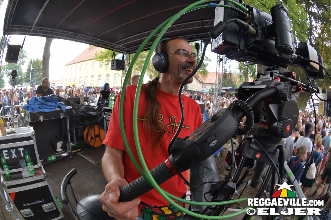 Utan Green, Bushman, I Wayne, Black Prophet, Uwe Banton