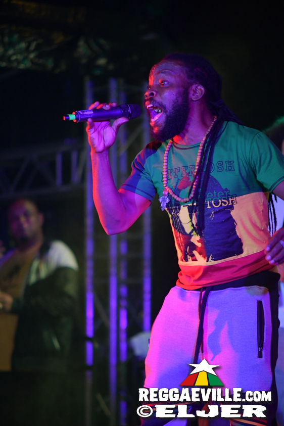 Utan Green, Bushman, I Wayne, Black Prophet, Uwe Banton