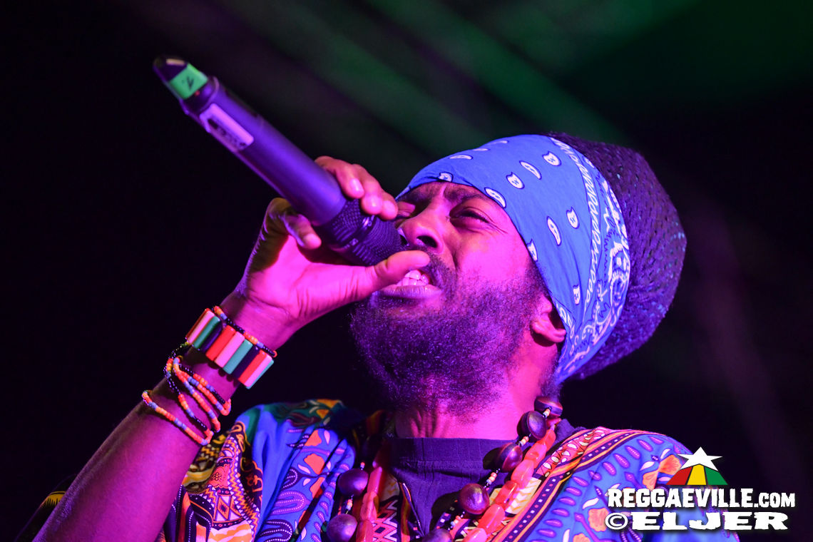 Utan Green, Bushman, I Wayne, Black Prophet, Uwe Banton