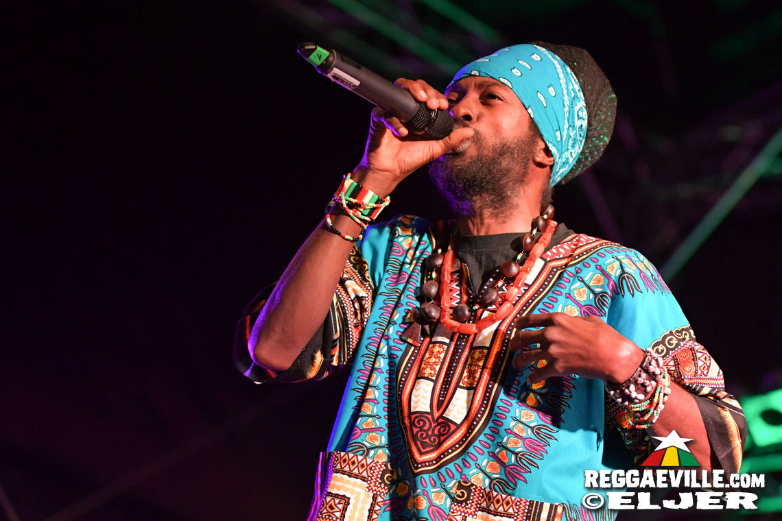 Utan Green, Bushman, I Wayne, Black Prophet, Uwe Banton