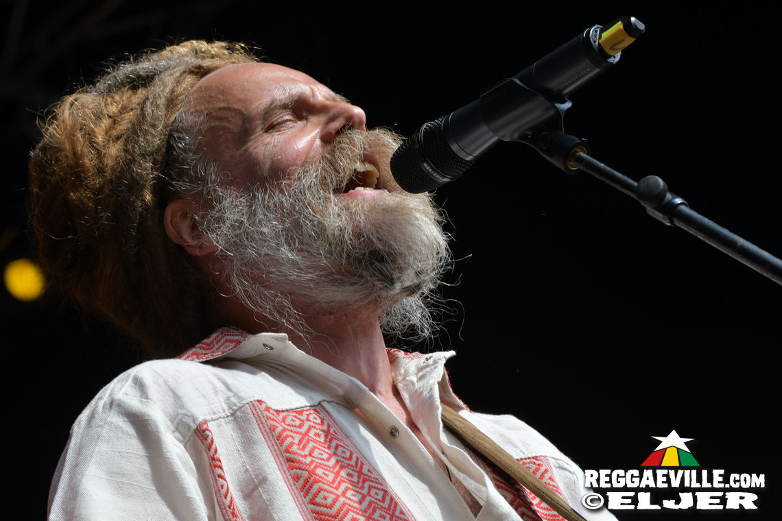 Utan Green, Bushman, I Wayne, Black Prophet, Uwe Banton