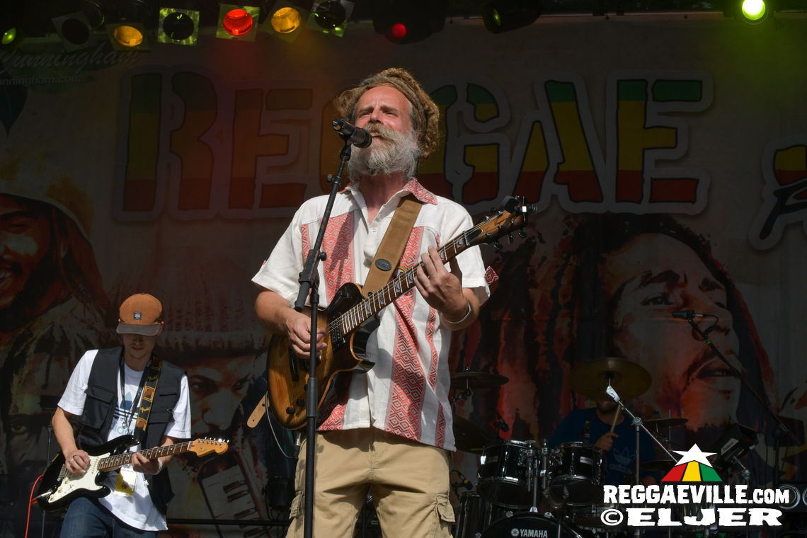 Utan Green, Bushman, I Wayne, Black Prophet, Uwe Banton