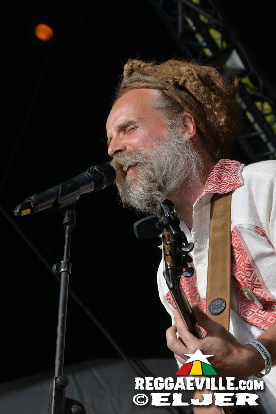 Utan Green, Bushman, I Wayne, Black Prophet, Uwe Banton