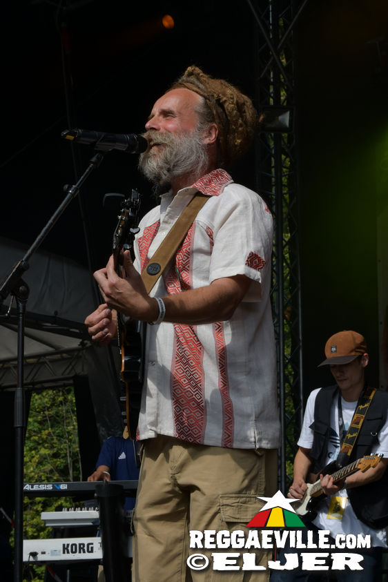 Utan Green, Bushman, I Wayne, Black Prophet, Uwe Banton