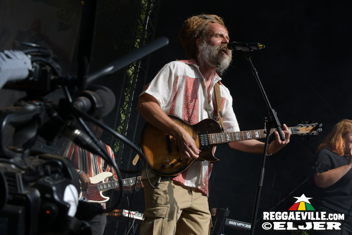 Utan Green, Bushman, I Wayne, Black Prophet, Uwe Banton