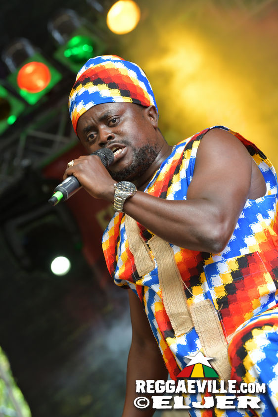 Utan Green, Bushman, I Wayne, Black Prophet, Uwe Banton