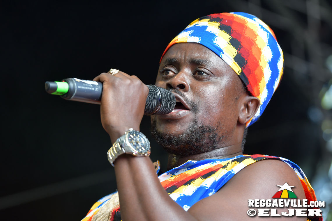 Utan Green, Bushman, I Wayne, Black Prophet, Uwe Banton