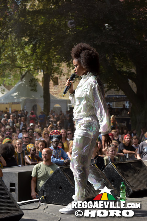 Lila Iké, Micah Shemaiah, Chuck Fenda & House of Riddim