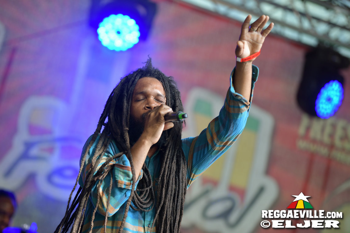 Lila Iké, Micah Shemaiah, Chuck Fenda & House of Riddim