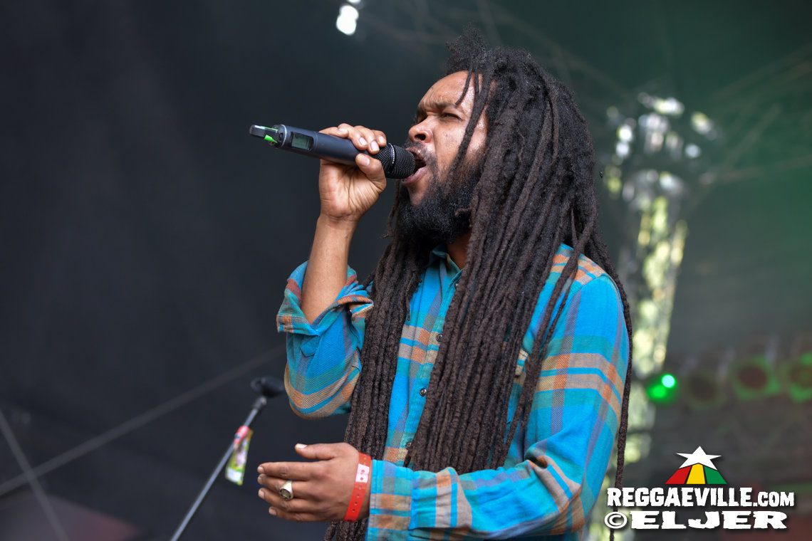 Lila Iké, Micah Shemaiah, Chuck Fenda & House of Riddim