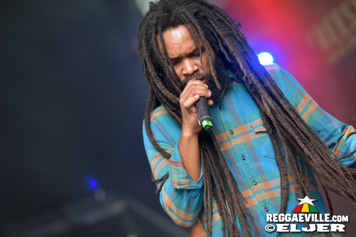 Lila Iké, Micah Shemaiah, Chuck Fenda & House of Riddim