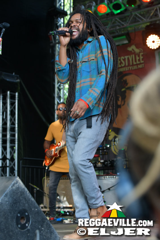 Lila Iké, Micah Shemaiah, Chuck Fenda & House of Riddim