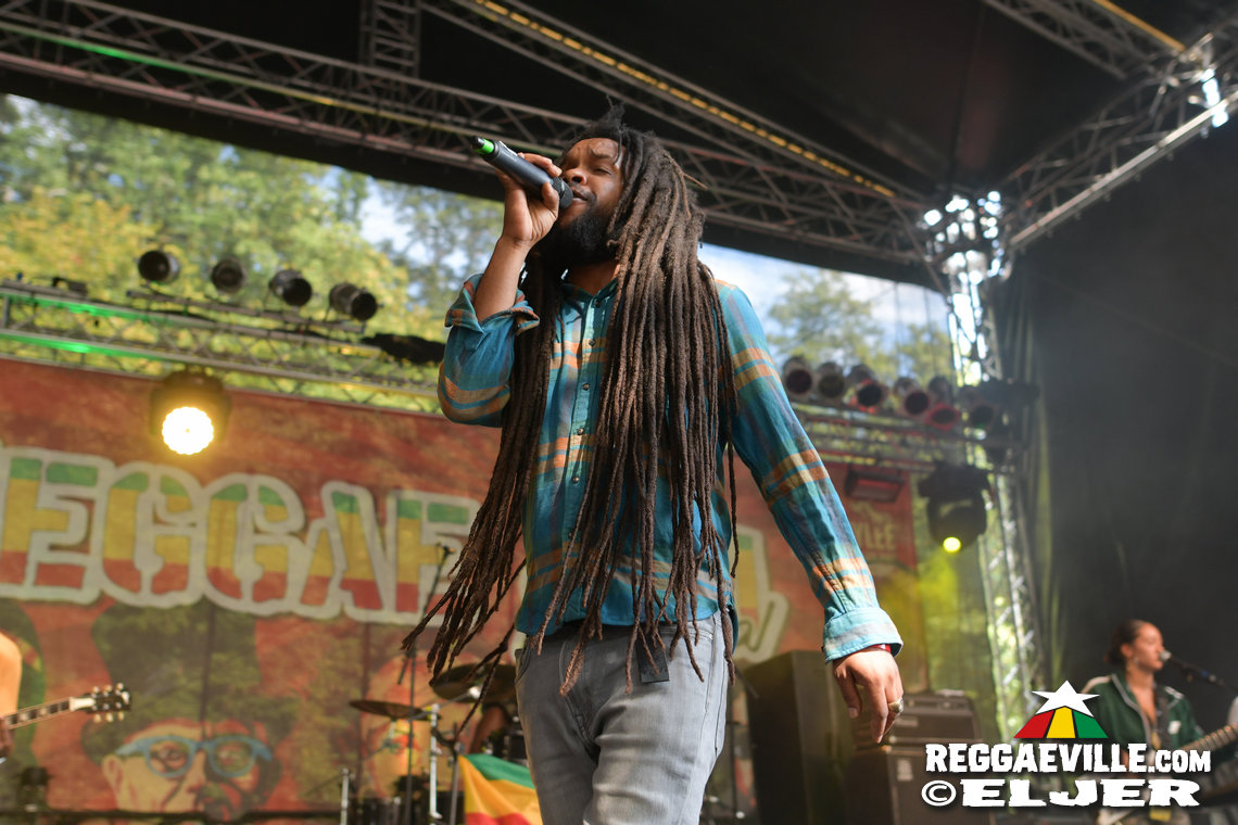 Lila Iké, Micah Shemaiah, Chuck Fenda & House of Riddim