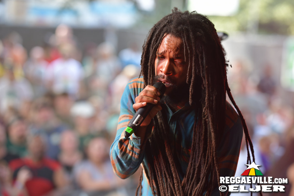 Lila Iké, Micah Shemaiah, Chuck Fenda & House of Riddim