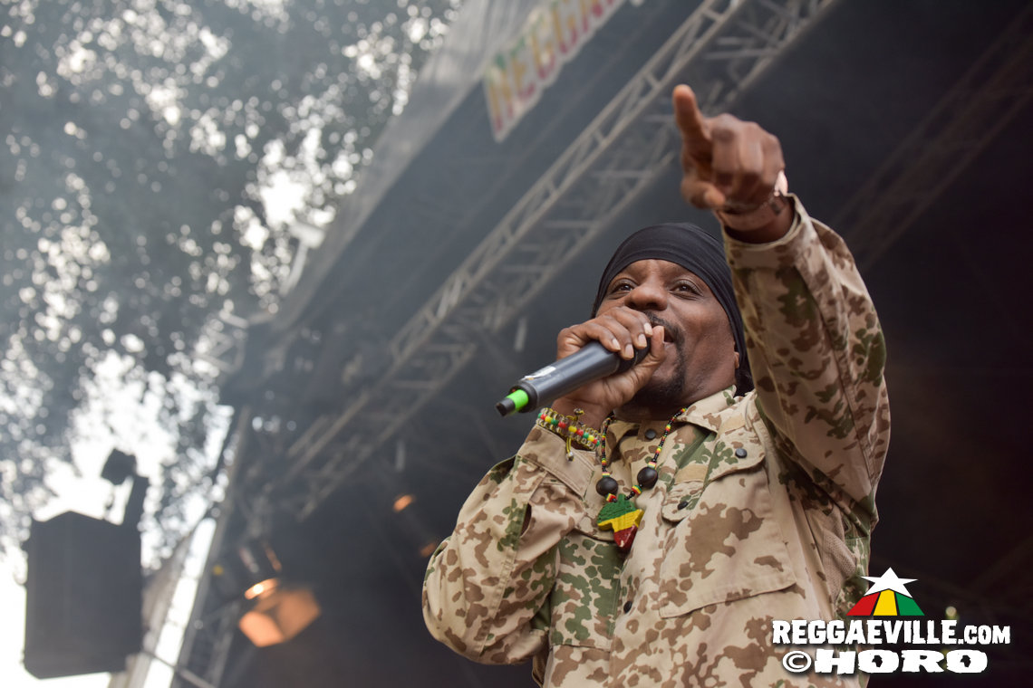 Lila Iké, Micah Shemaiah, Chuck Fenda & House of Riddim