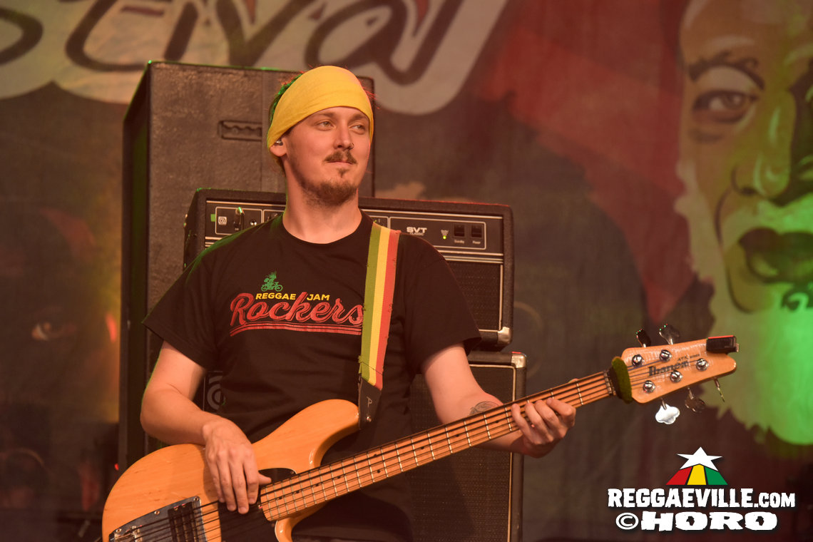 Lila Iké, Micah Shemaiah, Chuck Fenda & House of Riddim