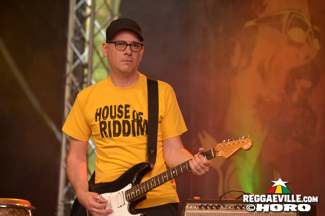 Lila Iké, Micah Shemaiah, Chuck Fenda & House of Riddim