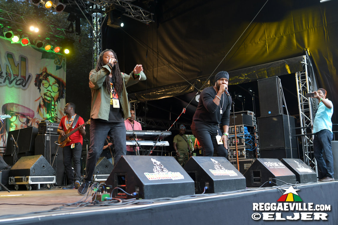 Duane Stephenson, Royal Sounds